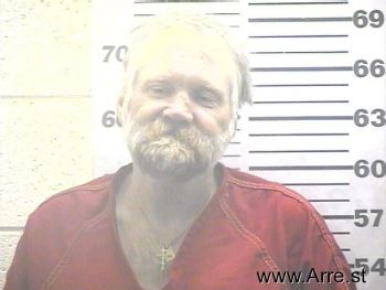 John W Simmons (crow) Mugshot